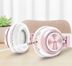 Stereo mobile music headphones