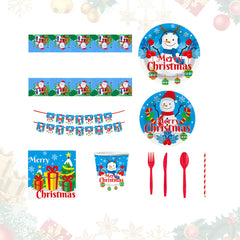 Christmas 10 Piece Set