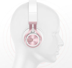 Stereo mobile music headphones