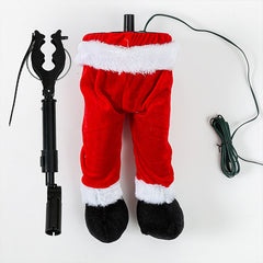 Cross-border New Product Best-selling Christmas Leg Decorations Creative Christmas Gifts